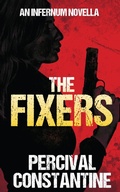 Cover: The Fixers - Pulp Corner Press