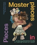 Cover: Masterpieces in Pieces - Wayland