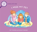 Cover: A First Look At: The Death of a Pet: I Miss My Pet - Wayland