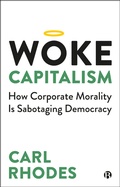 Cover: Woke Capitalism - Bristol University Press