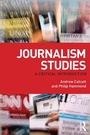 Cover: Journalism Studies - Routledge