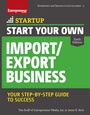 Cover: Start Your Own Import/Export Business - Simon + Schuster LLC