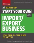 Cover: Start Your Own Import/Export Business - Simon + Schuster LLC