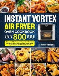 Enlarge image Cover: Instant Vortex Air Fryer Oven Cookbook - Summer Kitchen Club
