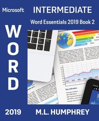 Enlarge image Cover: Word 2019 Intermediate - M.L. Humphrey