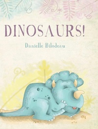 Enlarge image Cover: Dinosaurs! - Palmetto Publishing