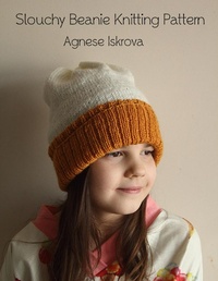 Abbildung von: Slouchy Beanie Knitting Pattern - Lulu.com