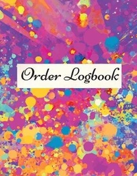 Abbildung von: Order Logbook - Lulu.com