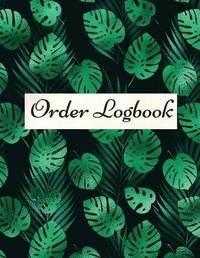 Abbildung von: Order Logbook - Lulu.com
