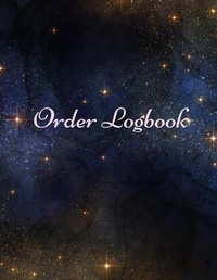 Abbildung von: Order Logbook - Lulu.com