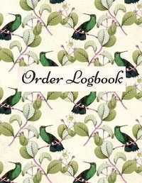Abbildung von: Order Logbook - Lulu.com