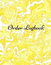 Abbildung von: Order Logbook - Lulu.com