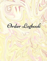 Abbildung von: Order Logbook - Lulu.com