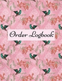 Abbildung von: Order Logbook - Lulu.com