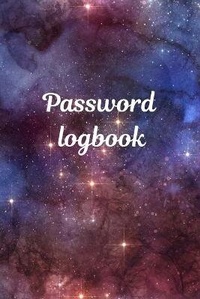 Abbildung von: Password Logbook - Lulu.com