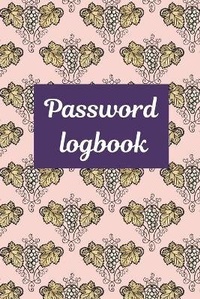 Abbildung von: Password Logbook - Lulu.com