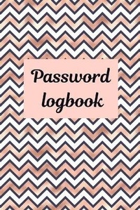 Abbildung von: Password Logbook - Lulu.com