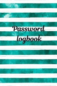 Abbildung von: Password Logbook - Lulu.com