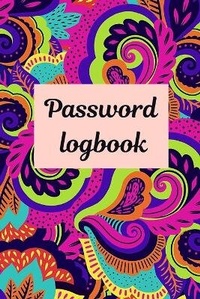 Abbildung von: Password Logbook - Lulu.com