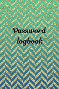 Abbildung von: Password Logbook - Lulu.com