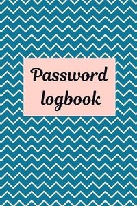 Abbildung von: Password Logbook - Lulu.com