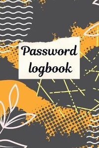 Abbildung von: Password Logbook - Lulu.com
