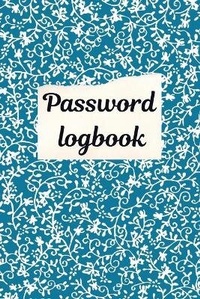 Abbildung von: Password Logbook - Lulu.com