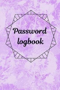 Abbildung von: Password Logbook - Lulu.com