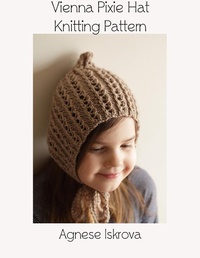 Abbildung von: Vienna Pixie Hat Knitting Pattern - Lulu.com