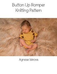 Abbildung von: Button Up Romper Knitting Pattern - Lulu.com