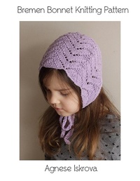 Abbildung von: Bremen Bonnet Knitting Pattern - Lulu.com