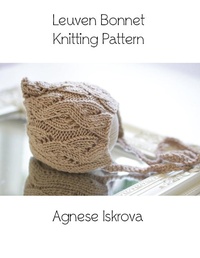 Abbildung von: Leuven Bonnet Knitting Pattern - Lulu.com