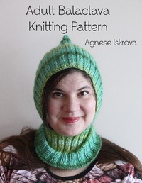Abbildung von: Adult Balaclava Knitting Pattern - Lulu.com