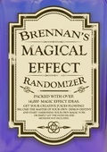Cover: Brennan's Magical Effect Randomizer - Lulu.com