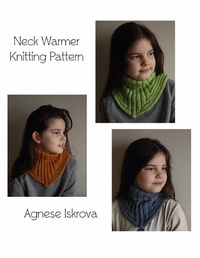 Abbildung von: Neck Warmer Knitting Pattern - Lulu.com