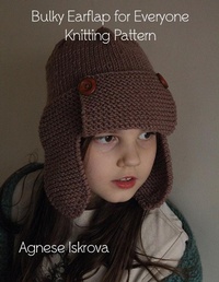Abbildung von: Bulky Earflap for Everyone Knitting Pattern - Lulu.com