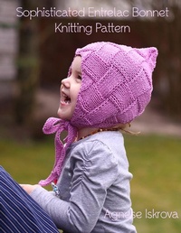 Abbildung von: Sophisticated Entrelac Bonnet Knitting Pattern - Lulu.com