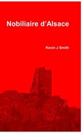 Cover: Nobiliaire d'Alsace - Lulu.com