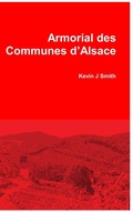 Cover: Armorial des Communes d'Alsace - Lulu.com