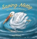 Cover: Saving Netty - Bruce Thomas