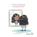 Cover: Is there something wrong with me? - Books del Sur