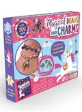Cover: Magical Beads and Charms - Igloo Books Ltd