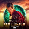 Cover: The Lone Centurion - Volume 1 - Big Finish Productions Ltd