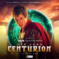 Enlarge image Cover: The Lone Centurion - Volume 1 - Big Finish Productions Ltd