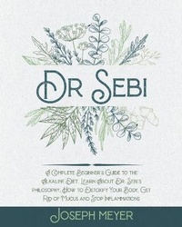 Enlarge image Cover: Dr. Sebi - Joseph Meyer