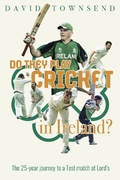 Cover: Do They Play Cricket in Ireland? - Pitch Publishing Ltd
