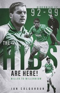 Cover: The Hibs are Here - Pitch Publishing Ltd