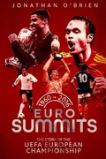 Cover: Euro Summits - Pitch Publishing Ltd