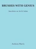 Cover: Brushes With Genius - Grosvenor House Publishing Ltd