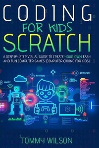 Abbildung von: Coding For Kids Scratch - Charlie Creative Lab